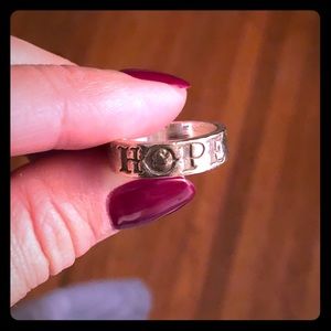 PNUT “HOPE” RING